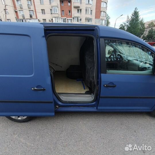 Volkswagen Caddy 1.9 МТ, 2008, 236 000 км