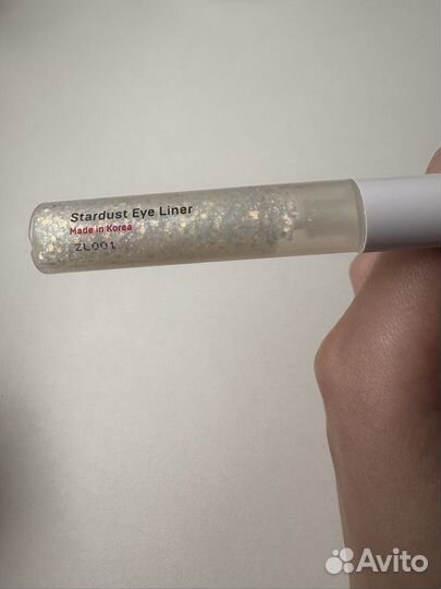 Глиттер-подводка Darling* Over the moon