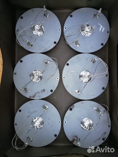 Конфорки пкэ-50/1 220вт