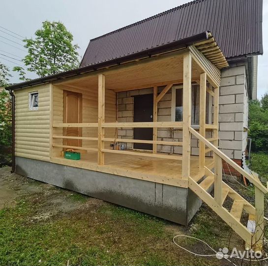 Строительная бригада