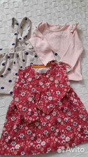 Одежда на девочку