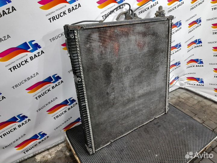 Радиатор системы охлаждения Man TGA, Man TGX