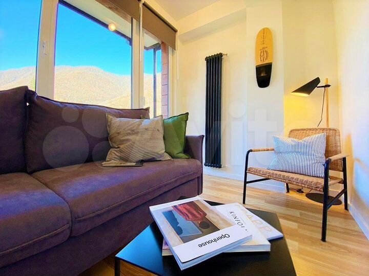 1-к. квартира, 41 м², 2/4 эт.