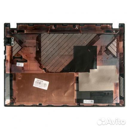 Нижняя часть для asus X571GT черная, с разбора eax