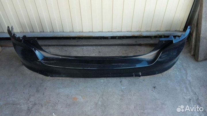 Форд фокус 3 бампер