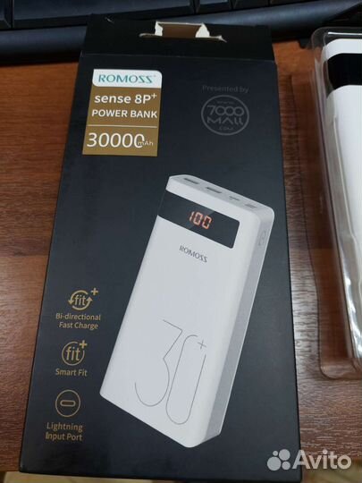 Повербанк 30000