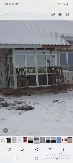 Входная группа пвх