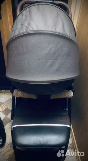 Детская коляска carrello bravo