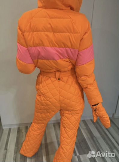 Зимний комбинезон naumi 46 размер