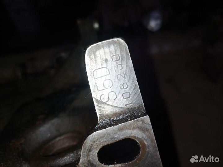 Бу двигатель kia spectra