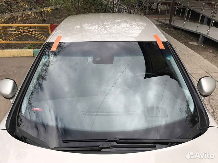 Лобовое стекло на Mercedes w222