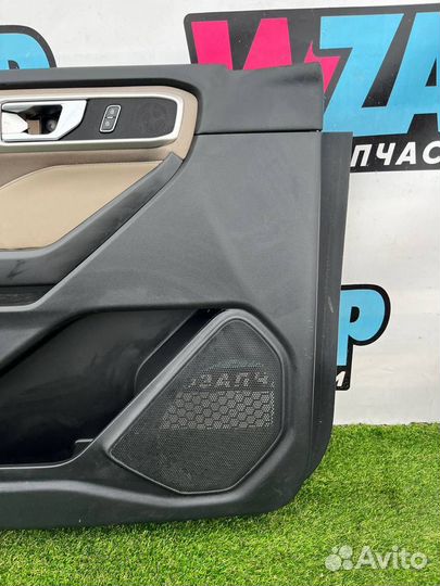 Обшивка двери передней левой Ford Explorer 6 U625