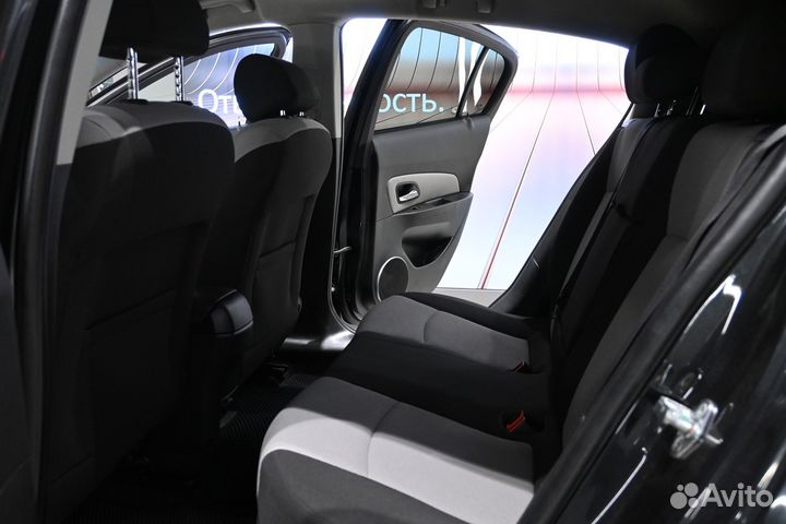 Chevrolet Cruze 1.6 МТ, 2013, 79 623 км
