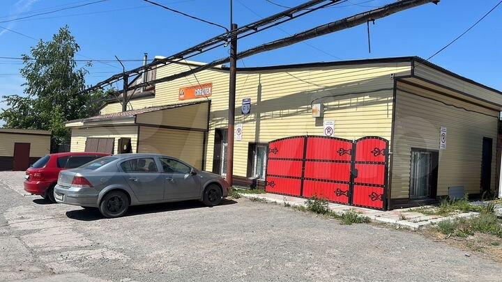 Торговая площадь, 263 м²