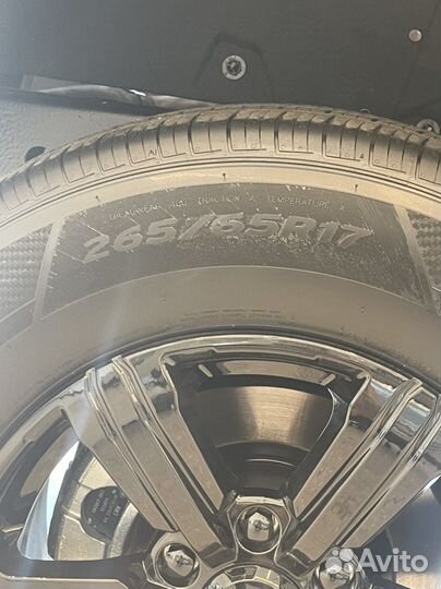 Hankook Ventus S2 265/65 R17
