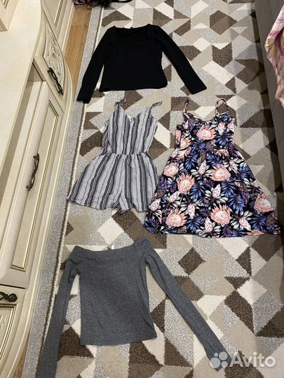 Женские вещи пакетом