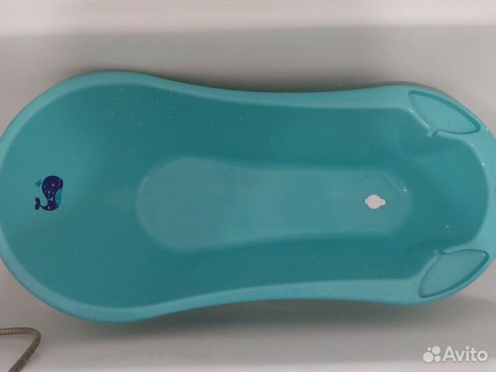 Ванная детская