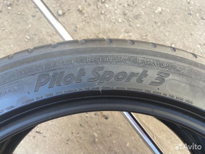 Michelin Pilot Sport 3 235/45 R18