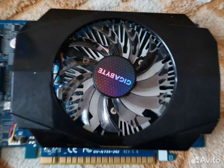 Игровая видеокарта