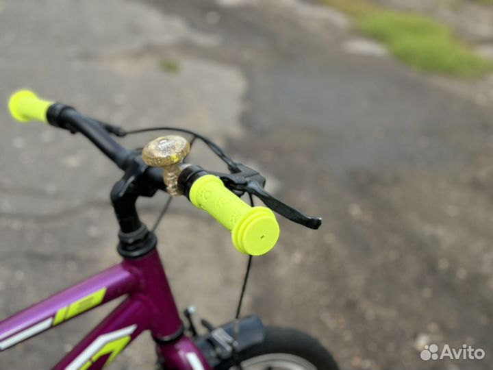 Велосипед детский 18