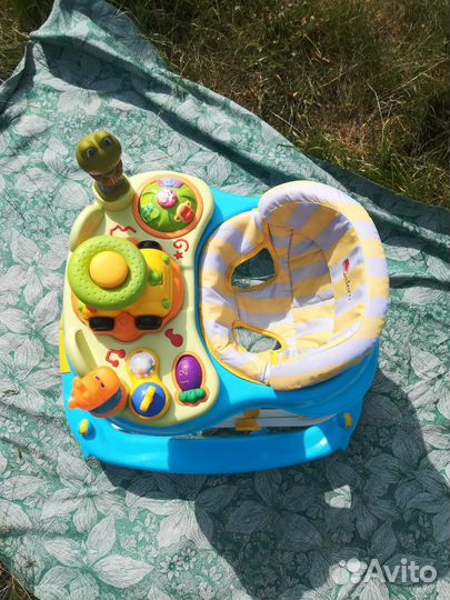 Ходунки трансформер