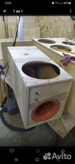 Продам сабвуфер db 252