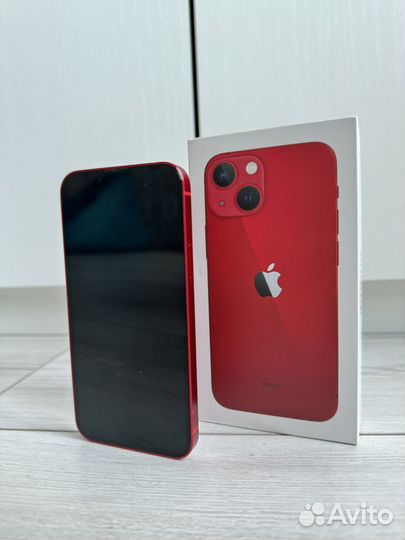 iPhone 13 mini, 128 ГБ