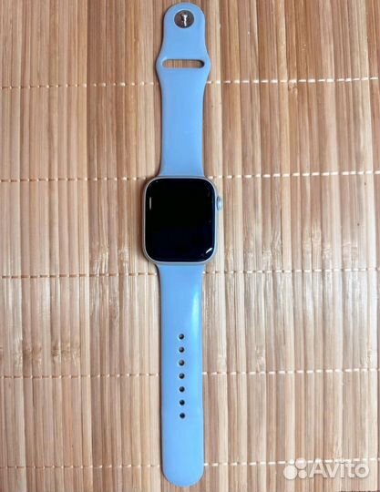 Часы apple watch 8 45 mm бу