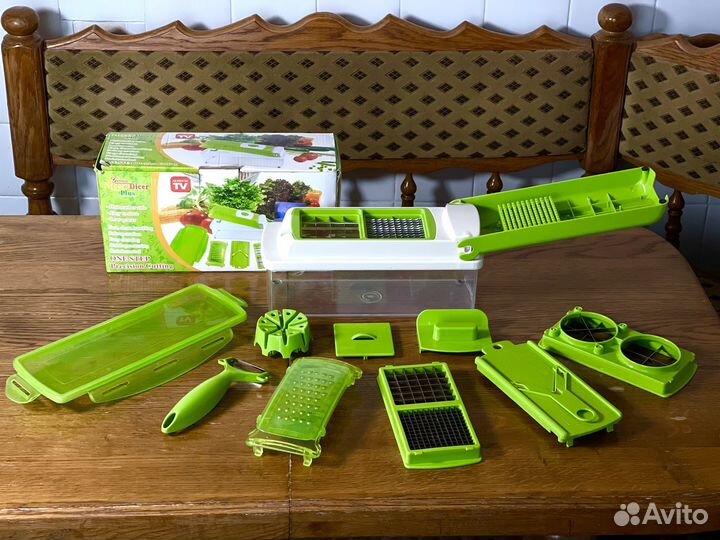 Овощерезка тёрка