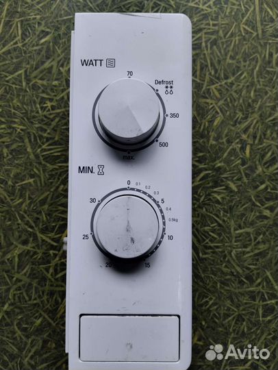 Модуль (таймер)свч печи LG MS2022D