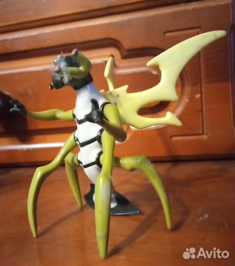 Герои из мультфильма 