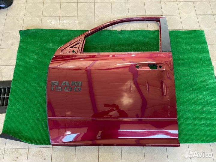 Дверь лев. перед. Dodge RAM, RAM1500, RAM 1500