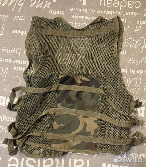 Разгрузочный жилет сетка