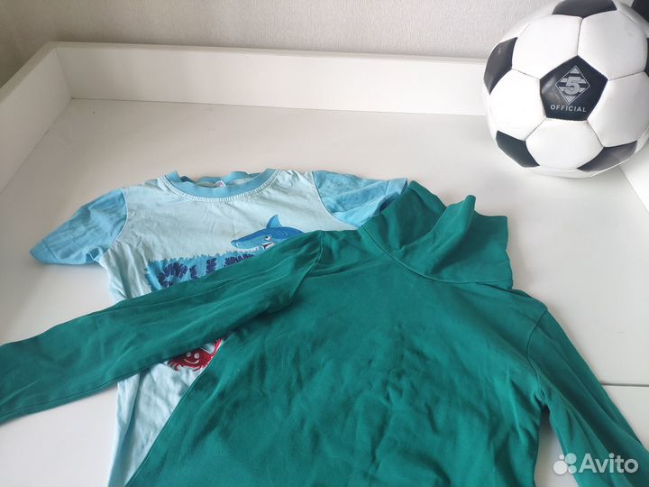 Пакет одежды на мальчика от 3 лет до 4 лет 98