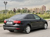 Volkswagen Jetta 1.6 AT, 2014, 119 000 км, с пробегом, цена 1 299 000 руб.