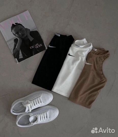 Топ женский майка женская