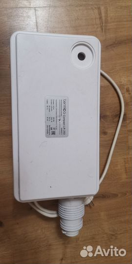 Насос канализационный