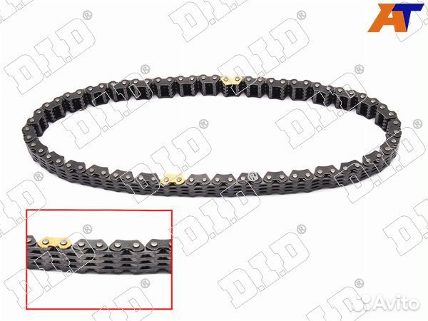 Цепь грм nissan AD