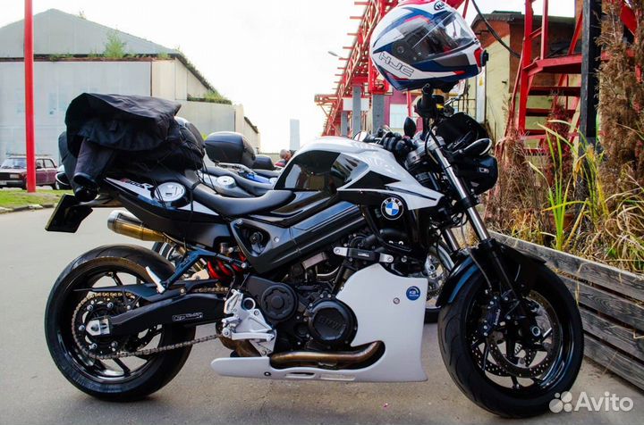 Bmw f800r 2014г