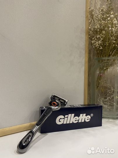 Станок gillette fusion5 proglide