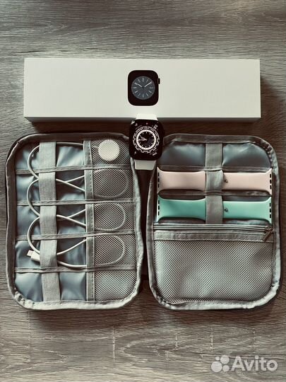 Часы Apple Watch 8