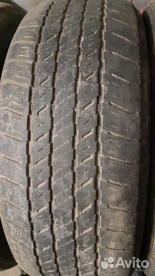 Bridgestone Dueler H/T 265/60 R18