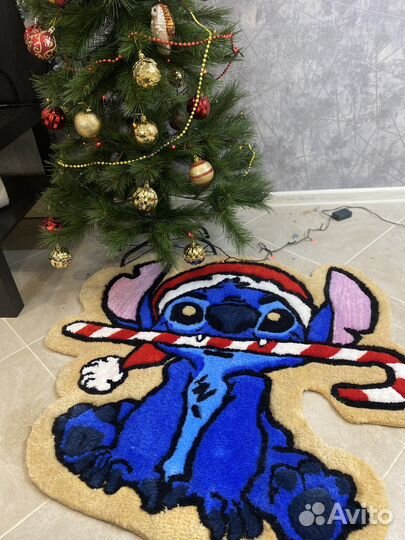 Ковер ручной работы тафтинг