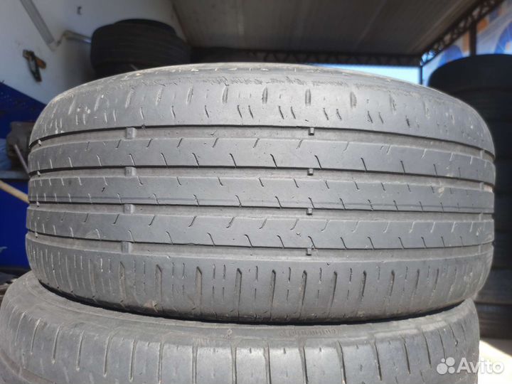 Continental EcoContact 6 225/55 R17 97W