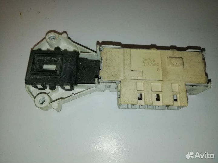 Убл для стиральной машины indesit. На 5 контактов