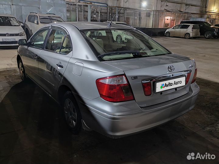 Toyota Premio 1.8 AT, 2004, 210 000 км