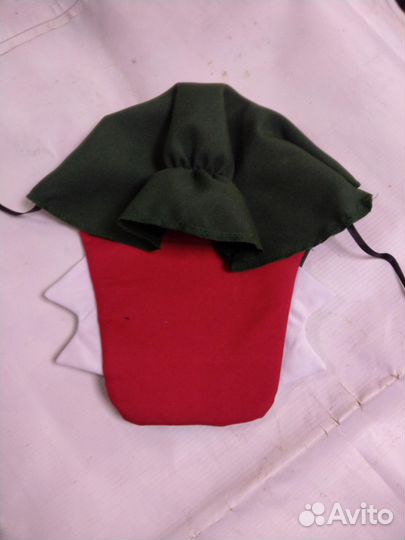 Карновальный костюм Крокодил Гена