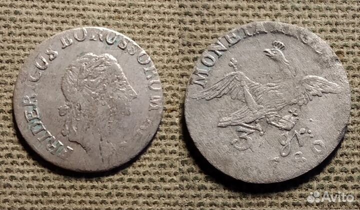 Монеты Европы