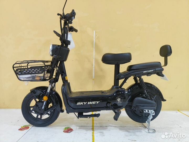 Электроскутер