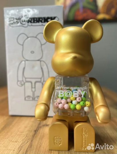 Мишки Bearbrick 400%